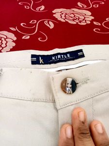 Stylish White Jeans for boys