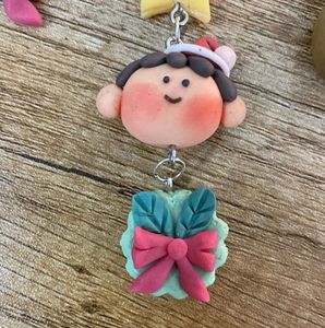 Christmas decoration charm