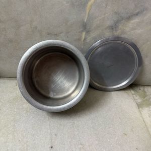 Large Patila With Lid