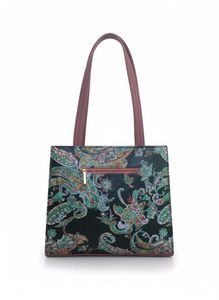 Floral Handbag