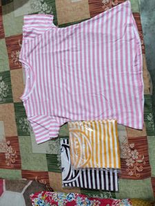 Striped T-Shirt Bundle