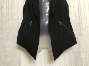Maurices Black Jacket