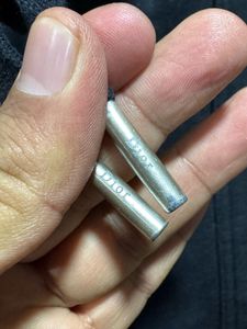 Dior Black Embroidered Front Logo Jogger