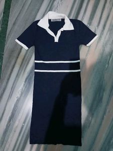Trendy Stylish Dress, Fit Xs/S,Brand New, Not Used