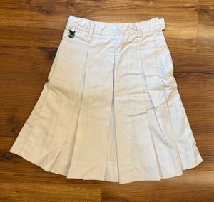 School Uniform Skirt