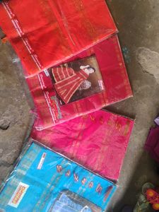 Colorful Saree Collection