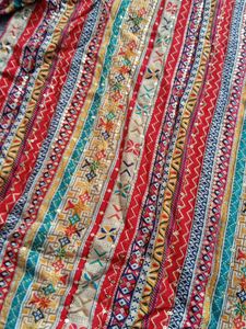Colorful Kurta Set