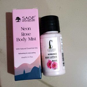 Beauty Bundle: Rose Mist,, Beetroot Powder