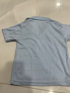 Blue Tshirt For Boys