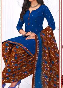 3 Piece Patiyala Set