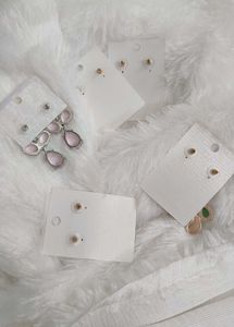 ALY Designer 5 pair of Earrings