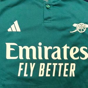 Arsenal Away Jersey Fan Version