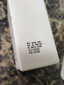Perfumes Hardly Used