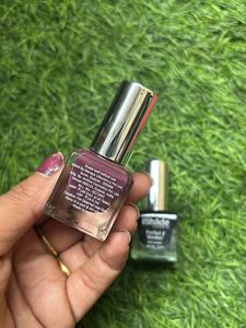 iShade Nail Polish Duo