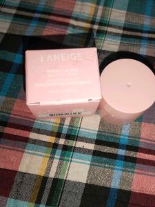 Laneige Bouncy &amp; Firm Sleeping Mask