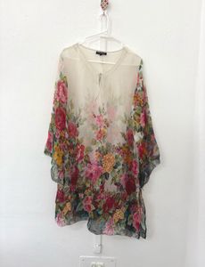 Floral Print Top