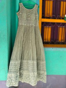 Elegant Embellished Gown