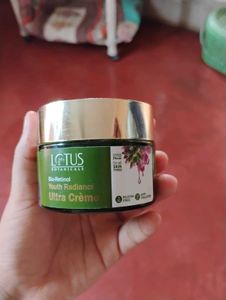 Lotus Bio Retinol Youth Radiance Ultra Creme