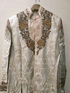 Men Wedding Sherwani Set