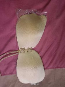 Backless Bra