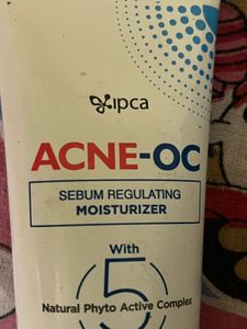 IPCA Acne-OC Moisturizer