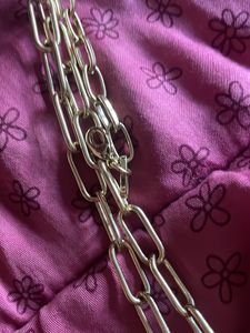 Vero Moda Golden 2 Layer Necklace ❤️
