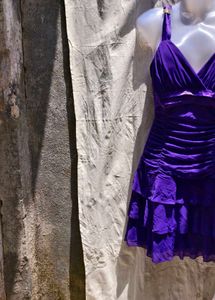 SEXIEST PURPLE BODYCON