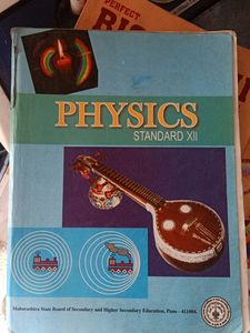 Physics Std 12th(Msb)