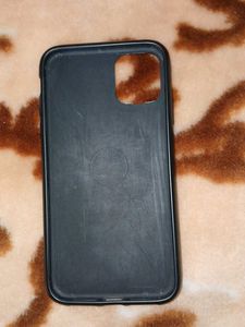 BLACK Cover For Iphone 11