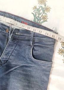Stylish Denim Jeans