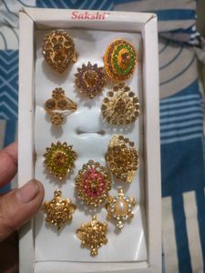 Rings - Set of 11