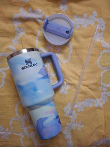 Stanley IceFlow Tumbler 30oz - Hydro Blue