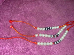 Pearl &#39;BRO&#39; Rakhi