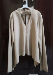 V Neck Top