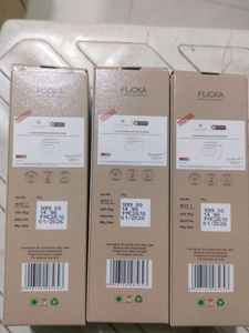 Flicka Silk Touch Moisturizer &amp; Primer