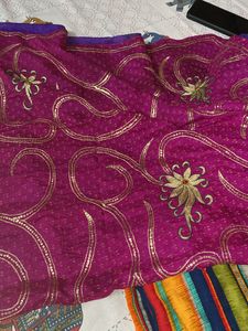 Beautiful Sari For Women