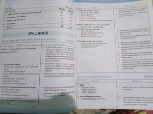 Saraswati Social Science  Cbse Class 9 Book