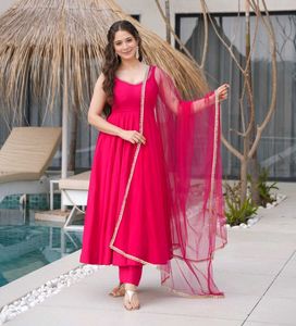 Pink Anarkali💗