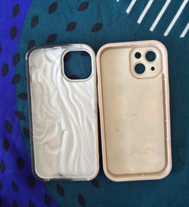 Cute i Phone 15 Cases (Set of 2)