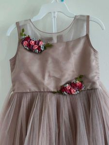 Girls Special Occasion Dress