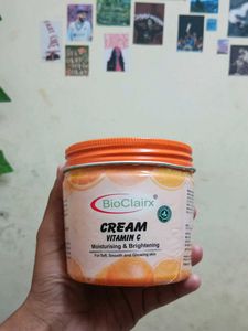 BioClairx Vitamin C Cream