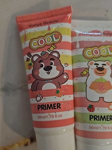 Kaliya Beauty Primer With Cute Packaging
