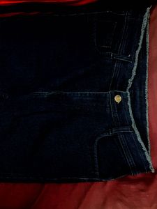 Dark Blue Jeans