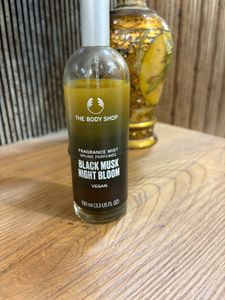 The Body Shop Black Musk Night bloom