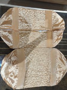 Round Pillow Cover/ Bolster Cover