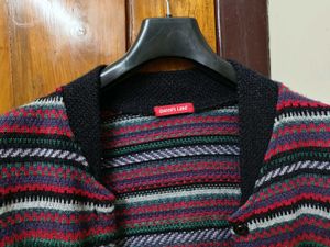 Long Knee Length Sweater