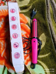 New NOVA 3-in-1 Hair Styler