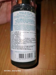 MAGIC IN THE AIR BBW Mist DECANT(10ml)