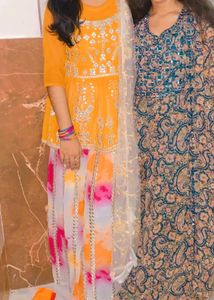 Sharara Koti