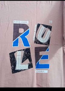 mens Graphic Print T-Shirt